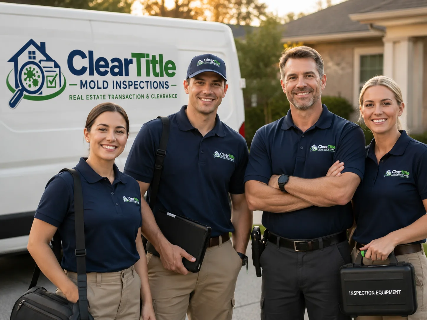 Mold Inspection For Home Sale company in Harrisburg, NE